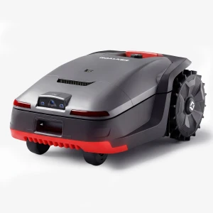 Robotic lawnmower — Robot Lawn Mower, Goalker