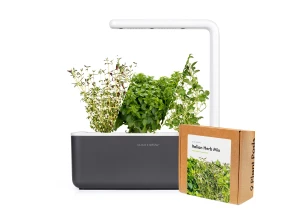 Small Italian Herb Kit — Indoor Garden, Click & Grow