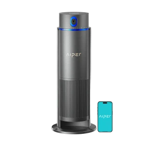 Smart irrigation system — Irrigation System, AIPER