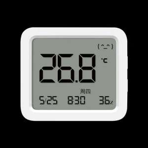 Temperature and Humidity Monitor — Temperature & Humidity Sensor, Xiaomi