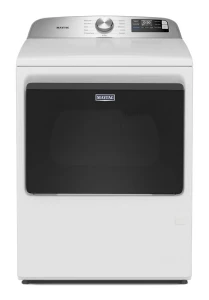 Dryer — Smart Laundry Appliances, Maytag