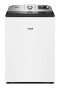 Top-Load Washing Machine — Smart Laundry Appliances, Maytag