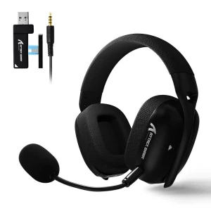 Gaming Headset — Wireless Earbuds, Attack Shark