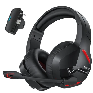 Gaming Headset — Wireless Earbuds, BINNUNE