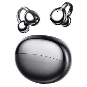 Open-Ear Earclips — Wireless Earbuds