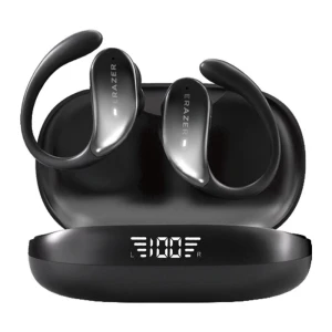 TWS Gaming Headset — Wireless Earbuds, Lenovo ERAZER