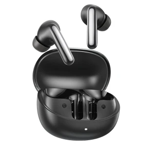 White Black In-Ear Earbuds — Wireless Earbuds, QCY