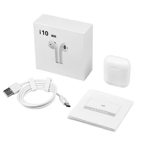Wireless Headphones — Wireless Earbuds