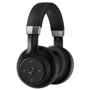 Wireless Headset, Brown Black Silver — Wireless Earbuds, Picun