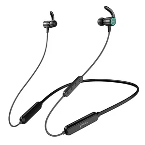 Wireless Neckband Bluetooth Headphones — Wireless Earbuds, Picun