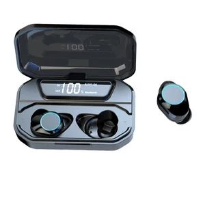 Wireless Over-Ear Headphones — Wireless Earbuds