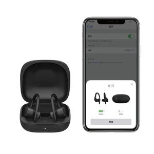 Wireless TWS Earbuds — Wireless Earbuds