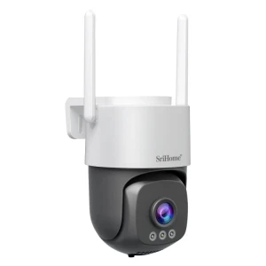 Wireless WiFi Security Camera — Security Camera, SriHome