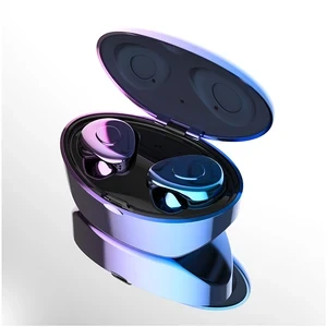 Bluetooth 5.0 Stereo Earbuds — Wireless Earbuds