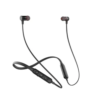 Bluetooth earphone with microphone — Wireless Earbuds, AWEI