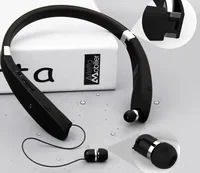 Bluetooth Earphones — Wireless Earbuds