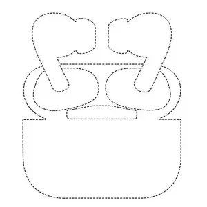 Bluetooth Headphones — Wireless Earbuds