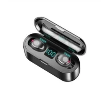 Bluetooth TWS Earbuds — Wireless Earbuds