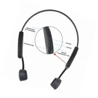 Bone-Conduction Bluetooth Earphone — Wireless Earbuds