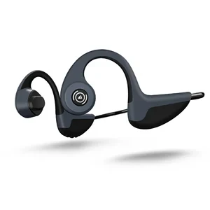 Bone Conduction Bluetooth Headset — Wireless Earbuds
