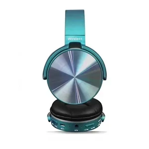 Over-Ear Wireless Headphones — Wireless Earbuds, Bluedio
