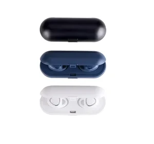 True wireless Bluetooth earbuds with charging case — Wireless Earbuds