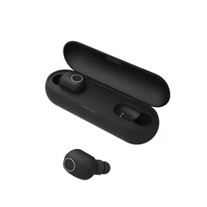 True Wireless Earphones — Wireless Earbuds