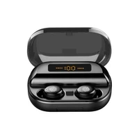True Wireless Stereo Earbuds — Wireless Earbuds