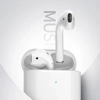 TWS Bluetooth earbuds — Wireless Earbuds