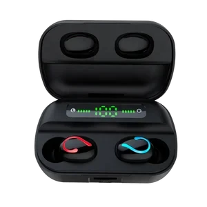 TWS In-Ear Headphones — Wireless Earbuds