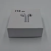 TWS Stereo Earphones — Wireless Earbuds