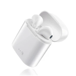 TWS wireless headphones with charging case — Wireless Earbuds