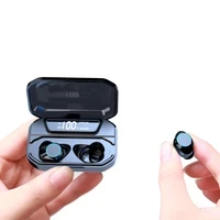 TWS Wireless Headphones — Wireless Earbuds