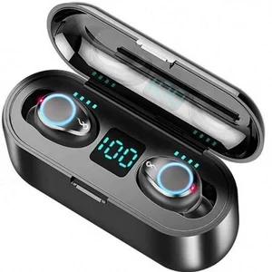 Wireless Earphones F9 — Wireless Earbuds