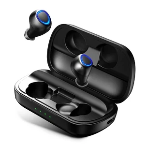 Wireless Earphones — Wireless Earbuds