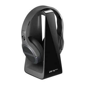 Wireless RF Headphones — Wireless Earbuds