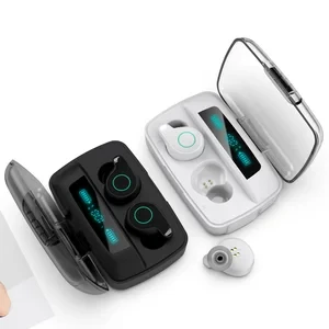 Bluetooth Earbuds — Wireless Earbuds