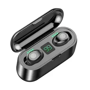 Bluetooth headset F9 — Wireless Earbuds