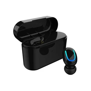 Bluetooth In-Ear True Wireless Earphones — Wireless Earbuds