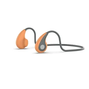 Bone Conduction Bluetooth Headphones — Wireless Earbuds