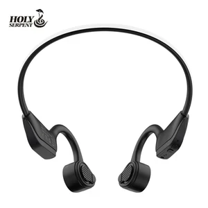 Bone Conduction Earphones — Wireless Earbuds