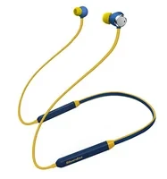 Neckband headphones — Wireless Earbuds, Bluedio
