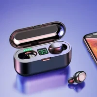 True Wireless Bluetooth Sport Earbuds — Wireless Earbuds