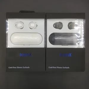 True Wireless Stereo Earphones — Wireless Earbuds