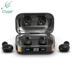 Wireless Bluetooth Earphones — Wireless Earbuds