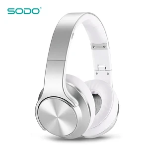 Wireless Bluetooth Headphones — Wireless Earbuds, SODO