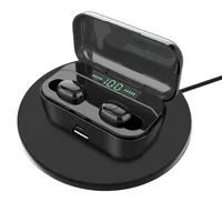 Wireless Headphones/Earphones — Wireless Earbuds