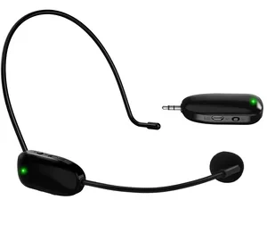 Wireless Headset with Microphone — Wireless Earbuds