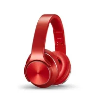 Wireless Over-Ear Headphones — Wireless Earbuds
