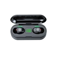 Wireless TWS Earbuds — Wireless Earbuds